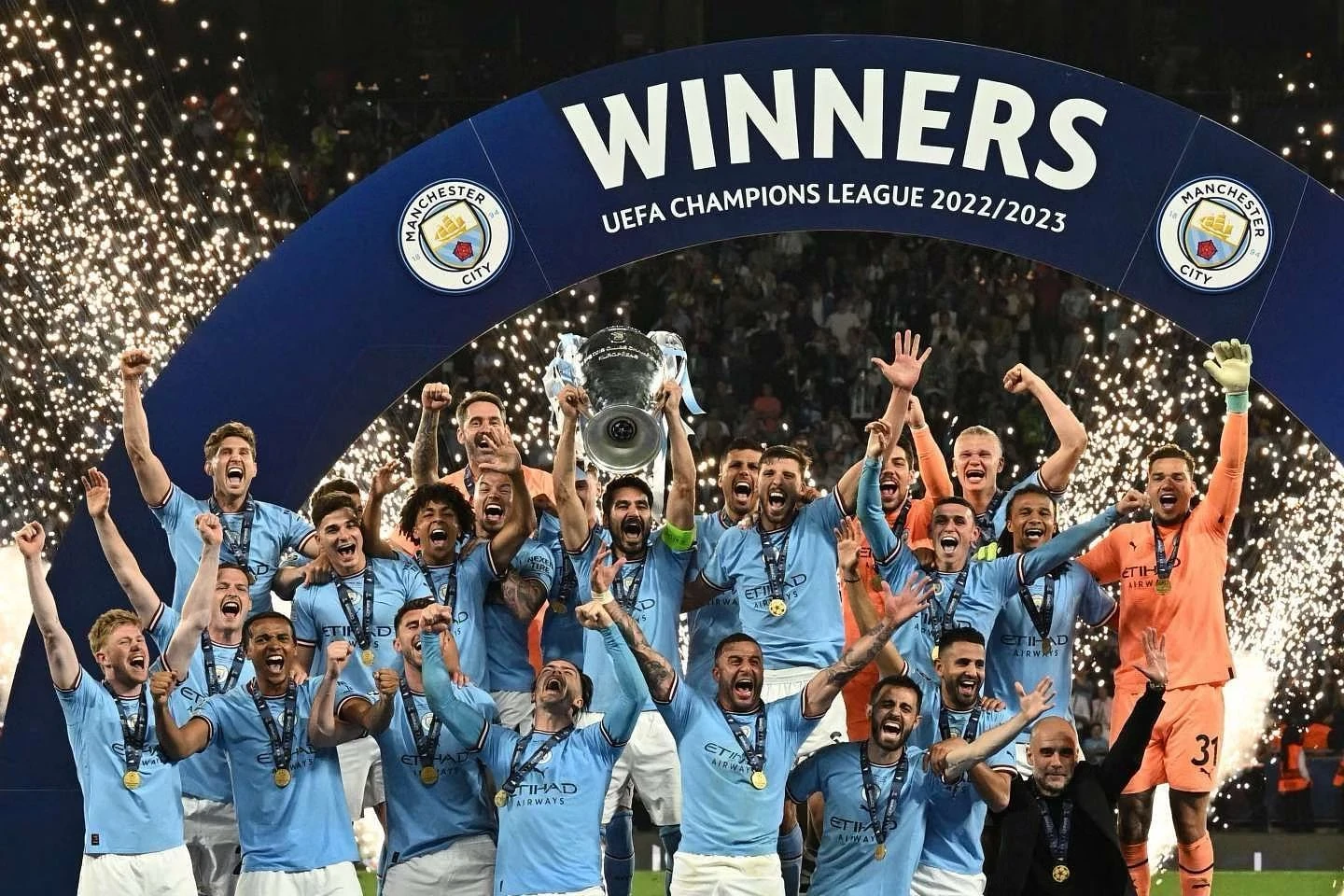 Manchester City ostvario rekordnu dobit