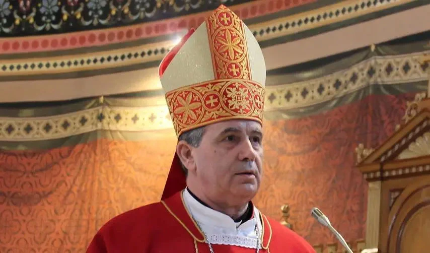 Nadbiskup Vukšić: Smrt povratnika Hrvata je upozorenje cijeloj BiH