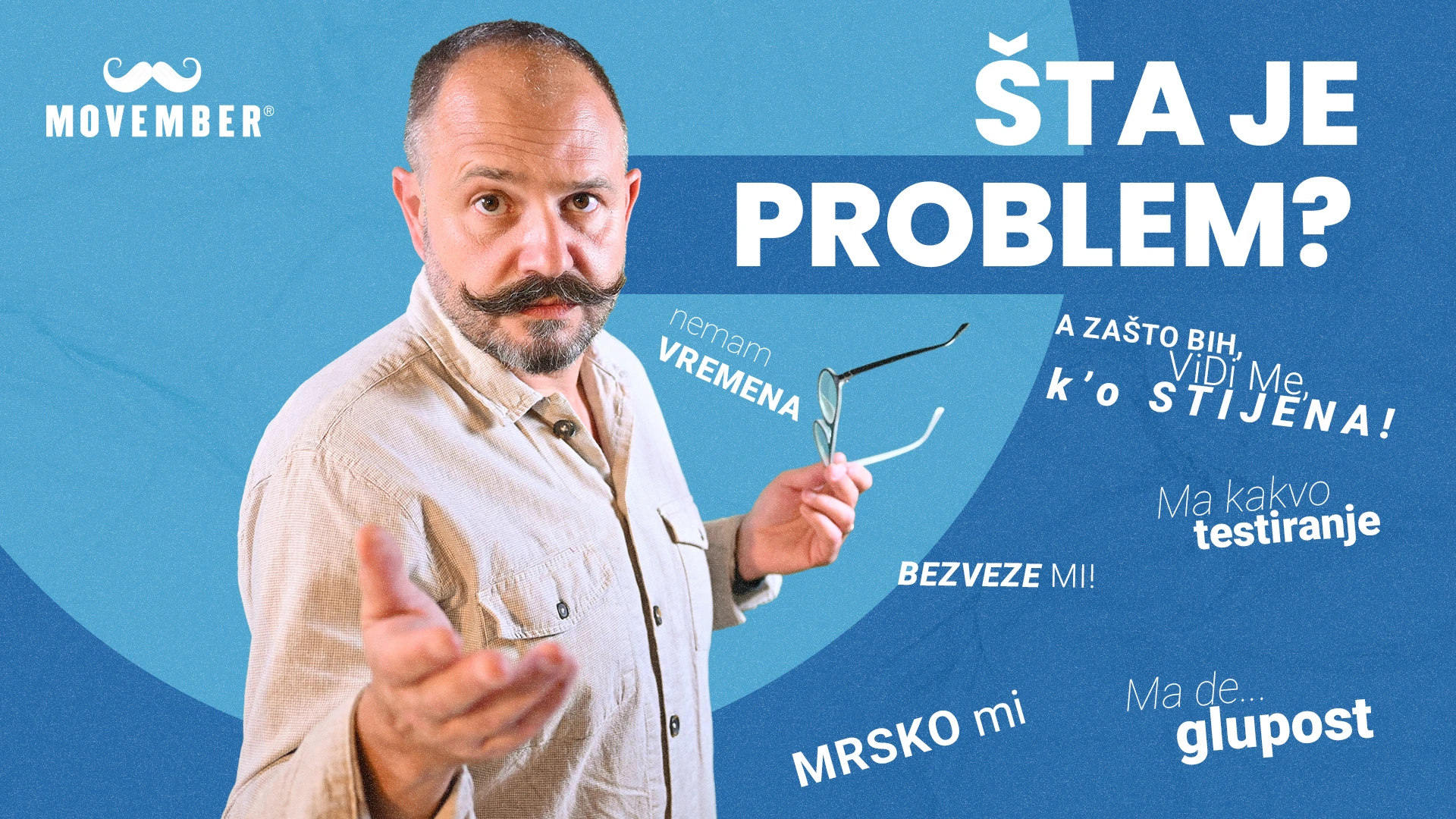Udruženje oboljelih od raka prostate FBiH osigurava besplatno PSA testiranje