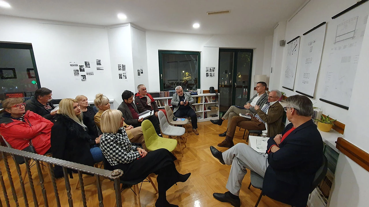 Mostar - Predstavljena knjiga o bardu pjesništva i čovjeku koji je promijenio glazbeni svijet 80-ih