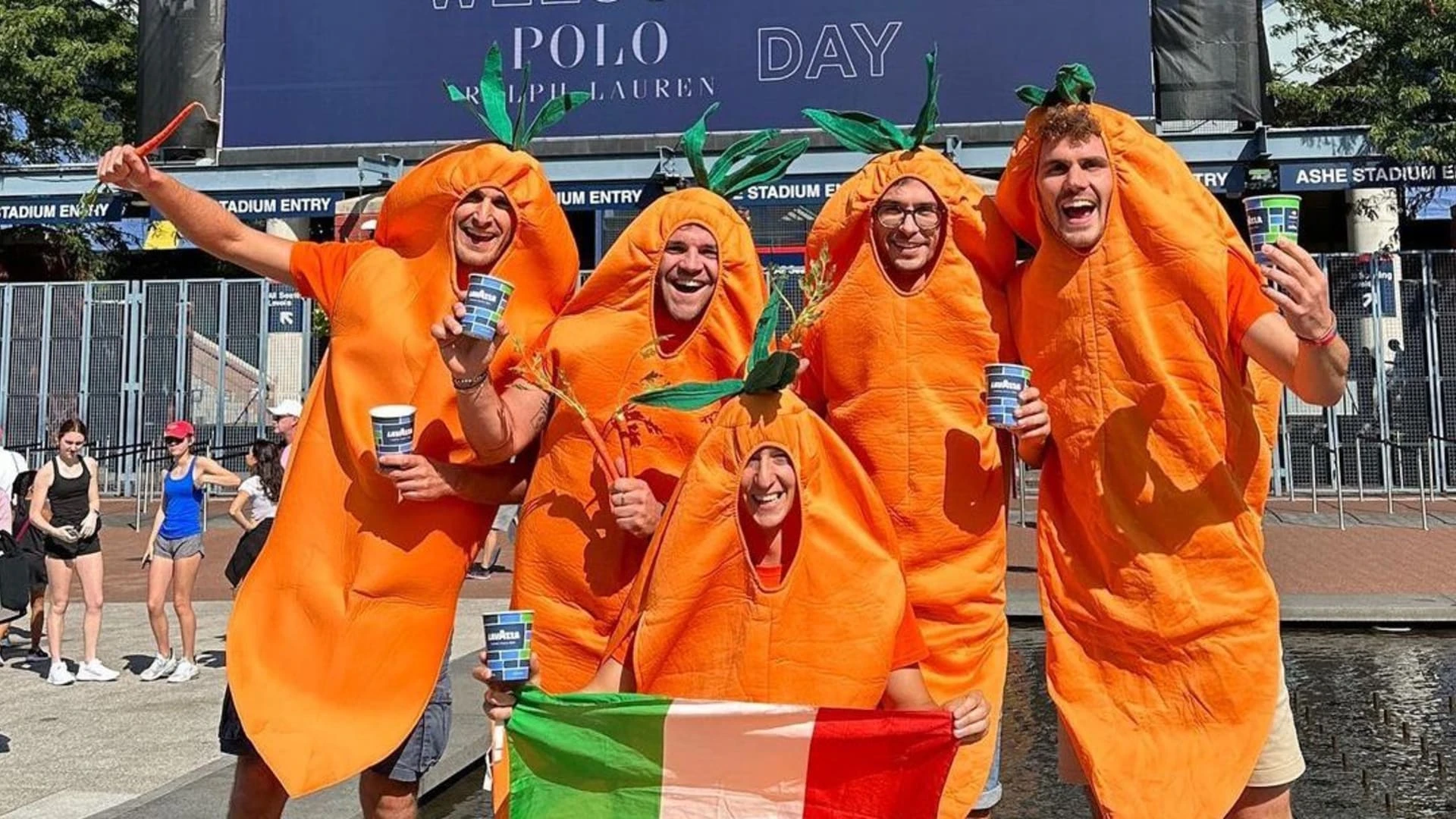 Carota Boysi: Počelo je kao šala, sada su navijačka skupina