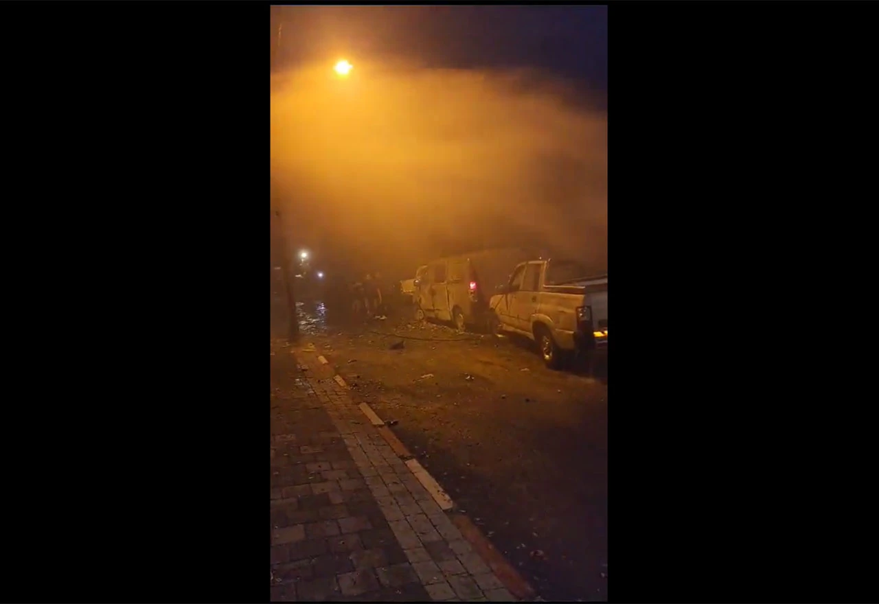 VIDEO | Hamas izveo raketni napad na Tel Aviv