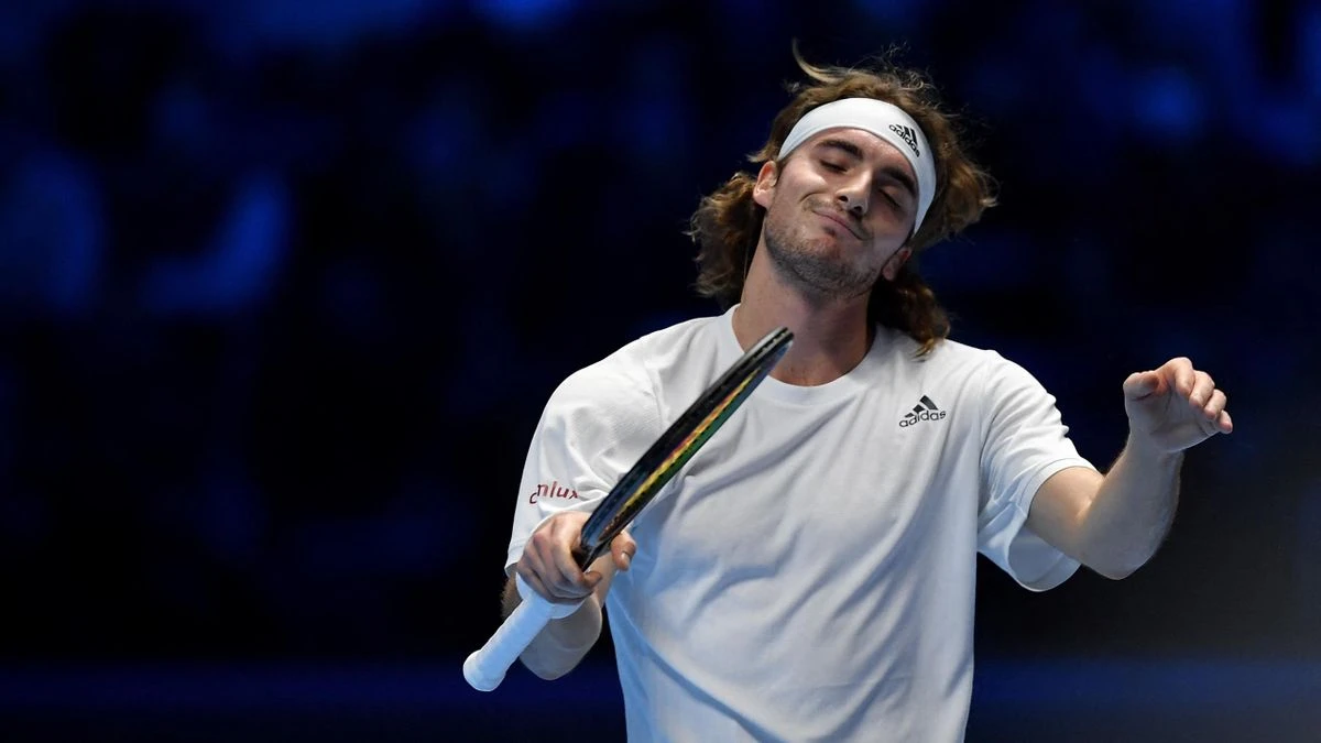 Tsitsipas odustao od završnog Finalsa 