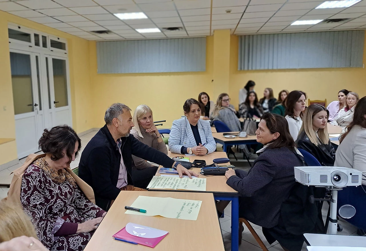 U Mostaru održana radionica na temu "Prevencija online nasilja nad djecom i mladima"