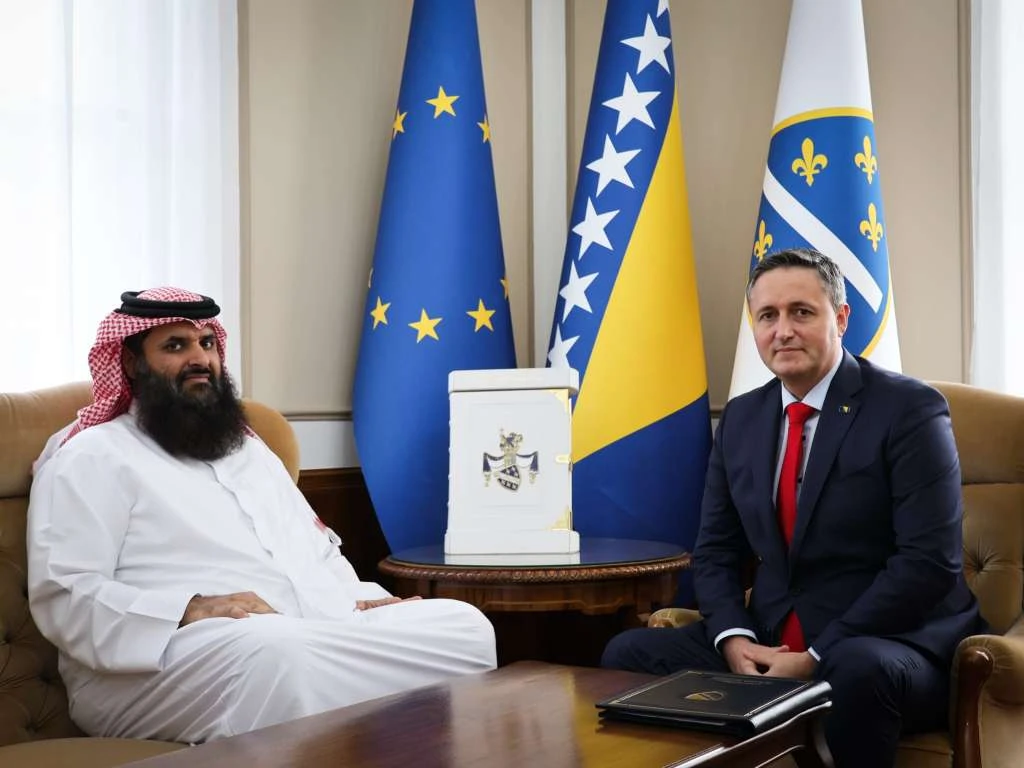 Kako BiH i Katar mogu unaprijediti odnose