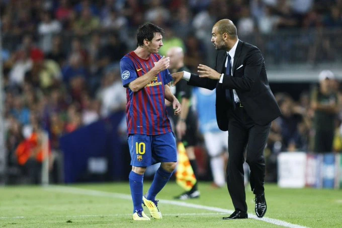 Messi: Guardiola je napravio puno štete nogometu