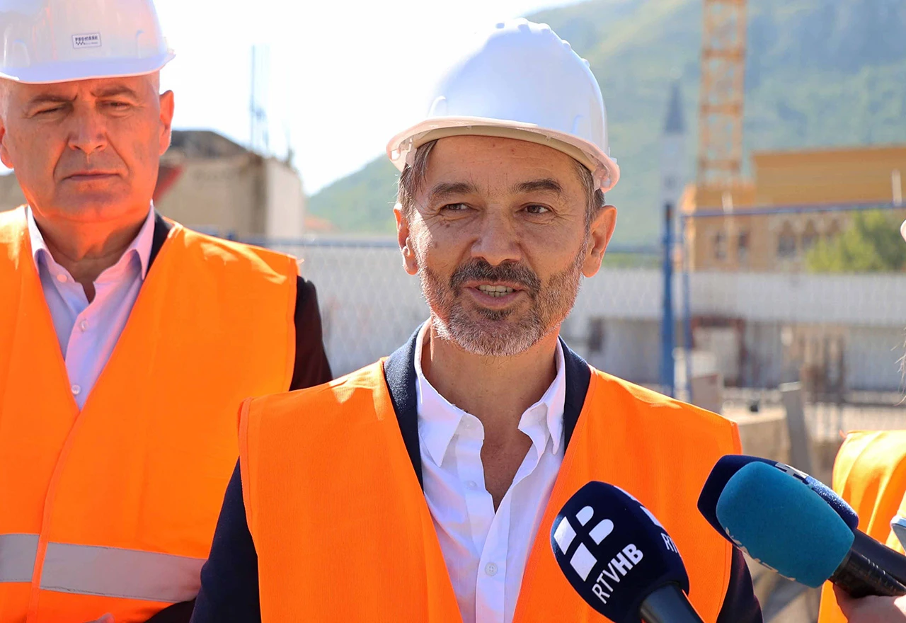 Medžlis IZ Mostar: Ne znamo koga je Ivan Vukoja zvao, niti o čemu bismo s njim razgovarali