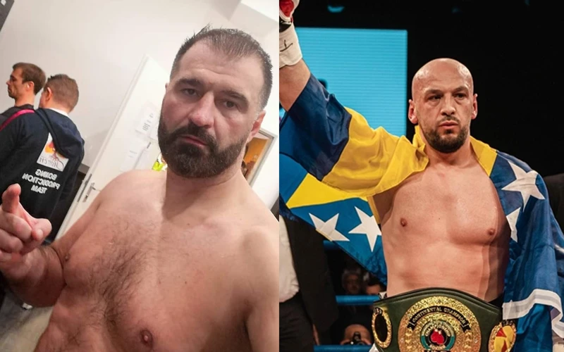 Adnan Redžović uhićen