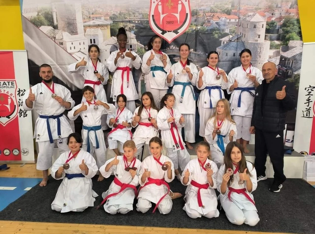 Održan šesti po redu Mostar Open 2023