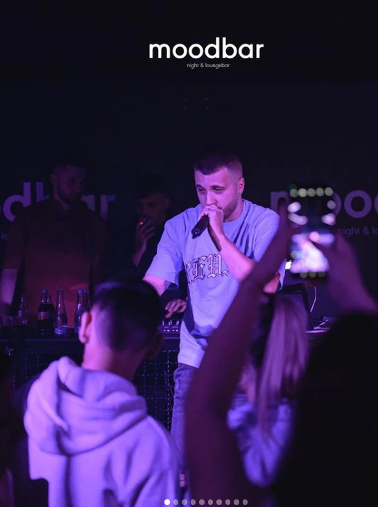 Grše nastupio u mostarskom klubu