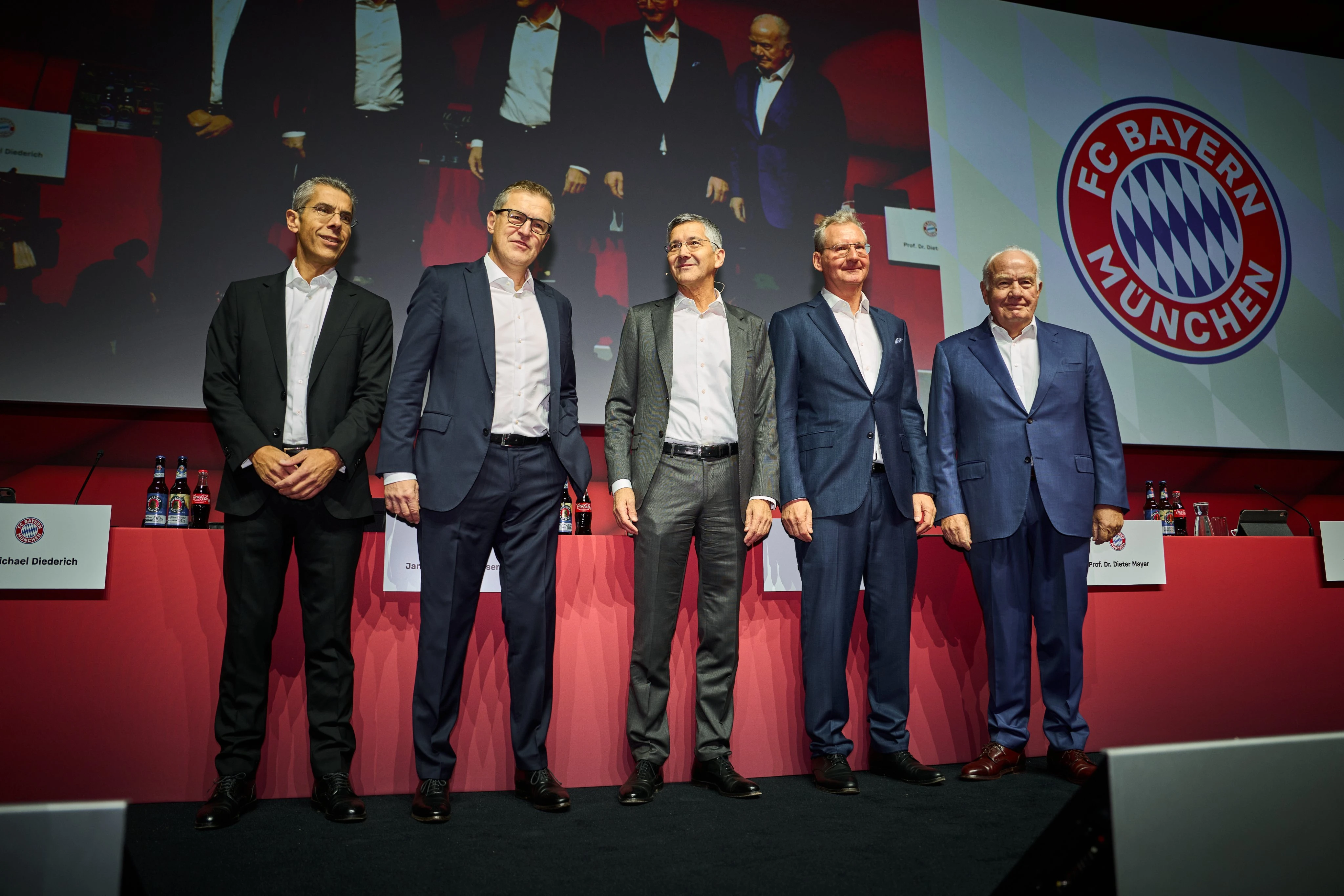 FC Bayern se pohvalio rekordnim prihodima