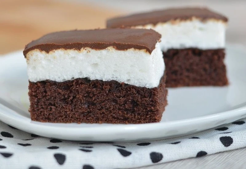 Vrijeme je za Munchmallow kolač