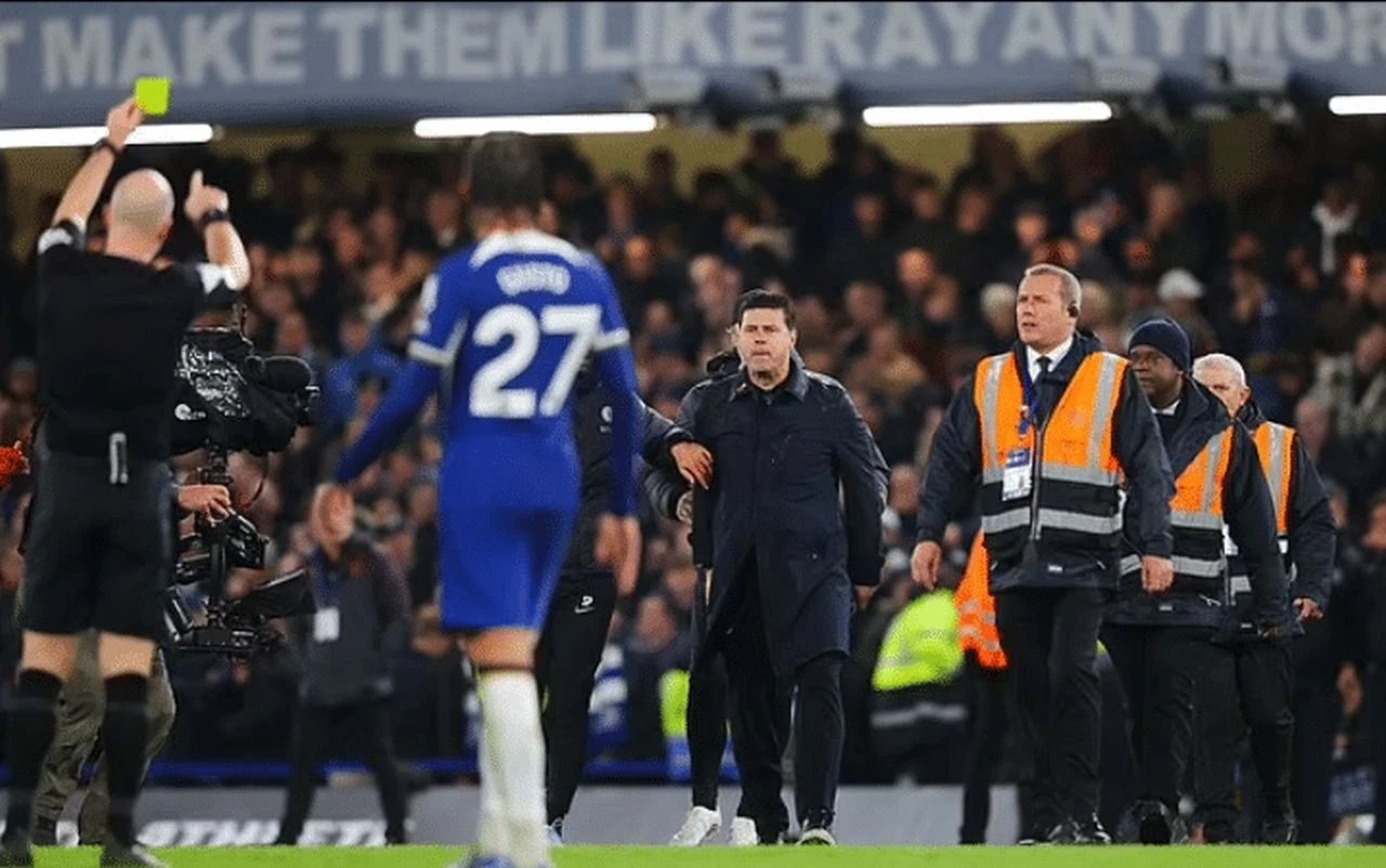 Pochettino se ispričao sucima