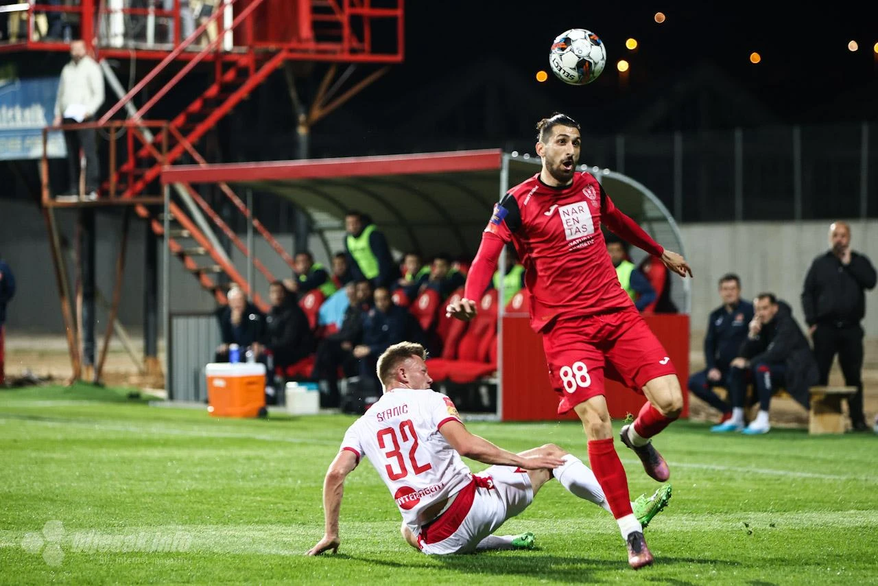 Mostarski gradski derbi zatvara 14. kolo Premijer lige BiH