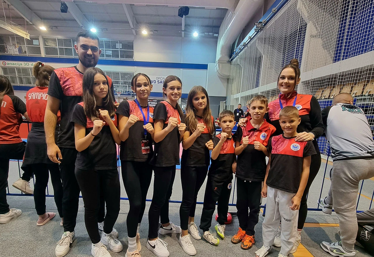 Uspjeh Zrinjskog na Taekwondo natjecanju: Osvojene medalje i izvanredne borbe