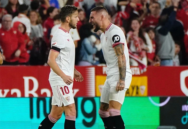 Sjajan pogodak Rakitića u gradskom derbiju, Atletico svladao Villarreal