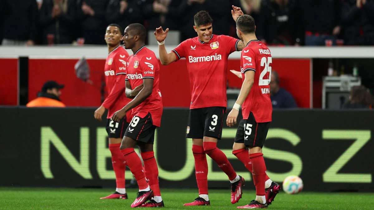 Bayer i dalje ispred Bayerna