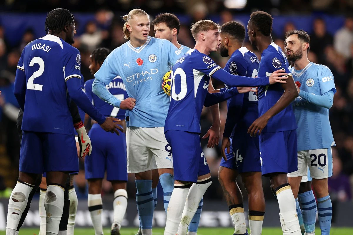 Nevjerojatna utakmica na Stamford Bridgeu