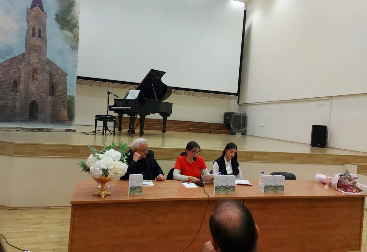 Posušanka predstavila zbirku poezije