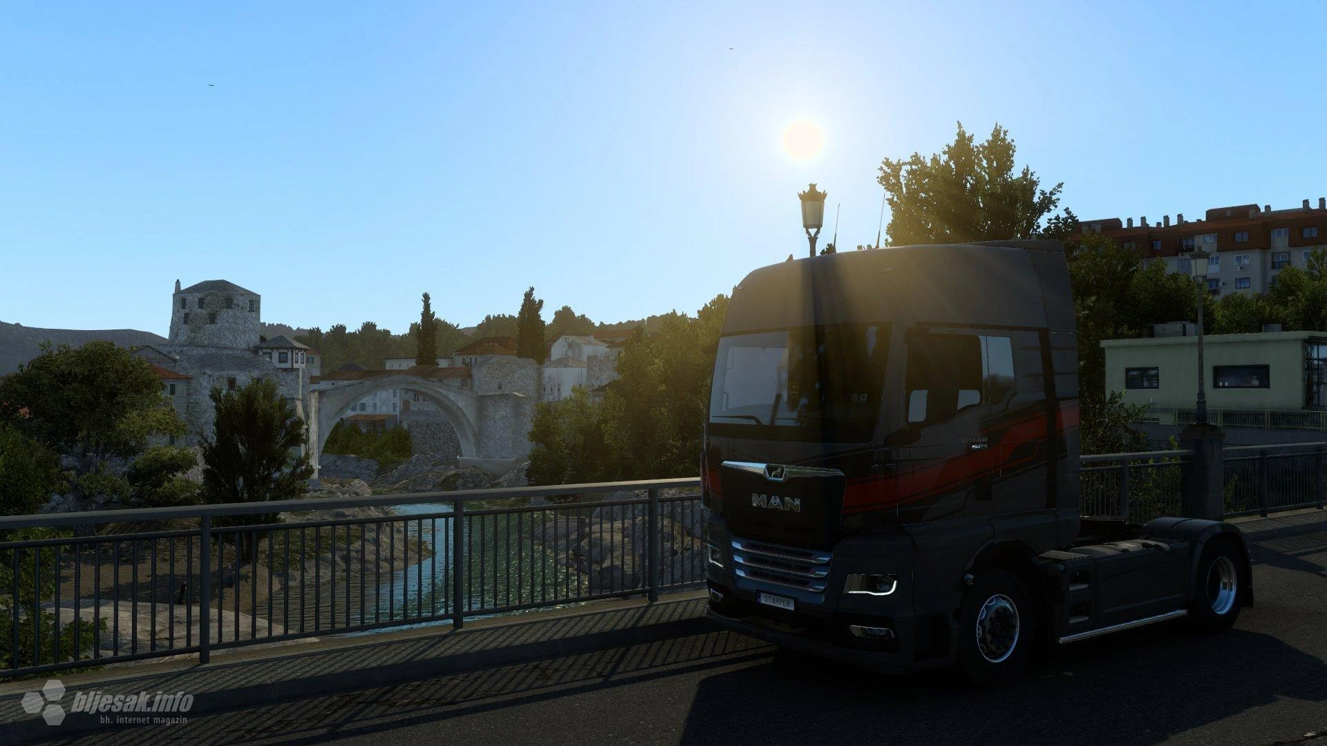 'Vozači kamiona' na Zapadnom Balkanu - Kad Euro Truck Simulator postane naša druga kuća