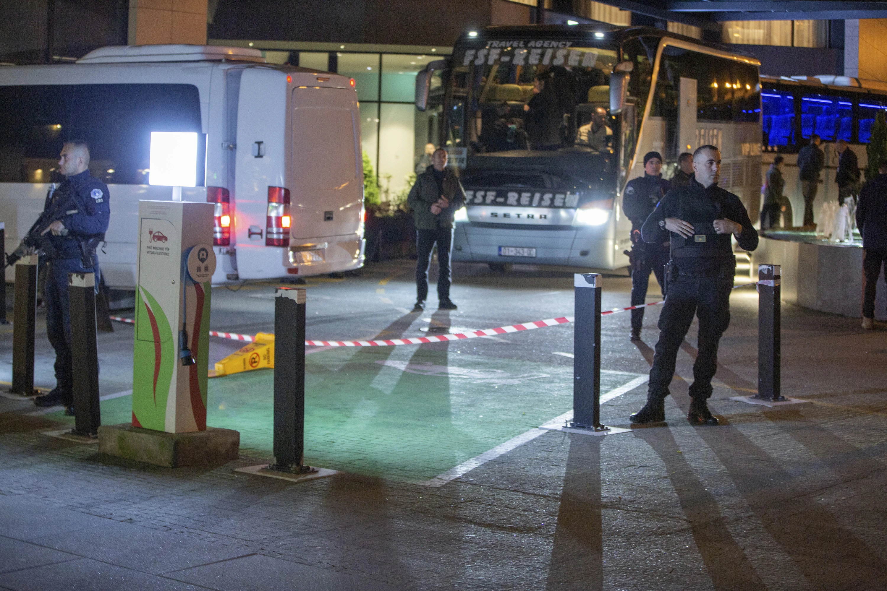 Muriqi: Izraelska policija nas provjerava, ovo je skandal