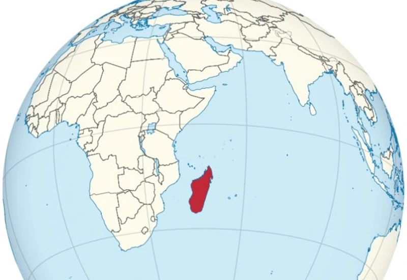 Kako su nacisti planirali Židove preseliti na Madagaskar