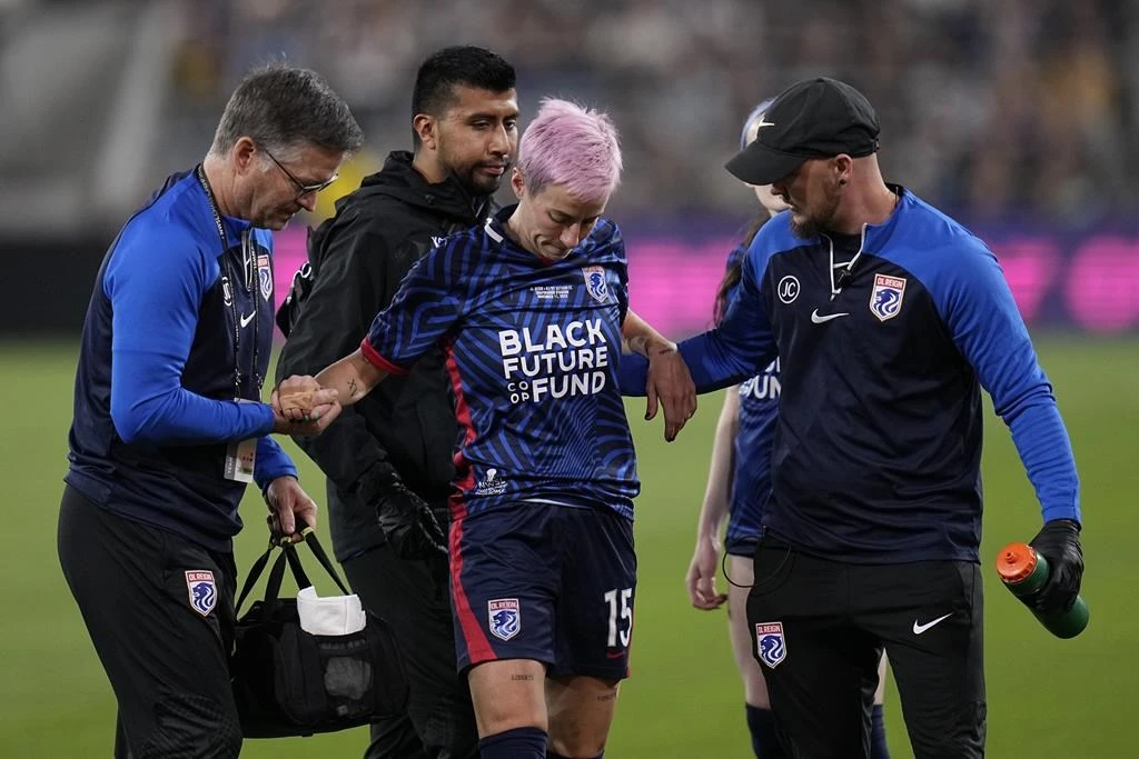 Oprostila se jedna od najboljih ikada, ozljeda sve pokvarila