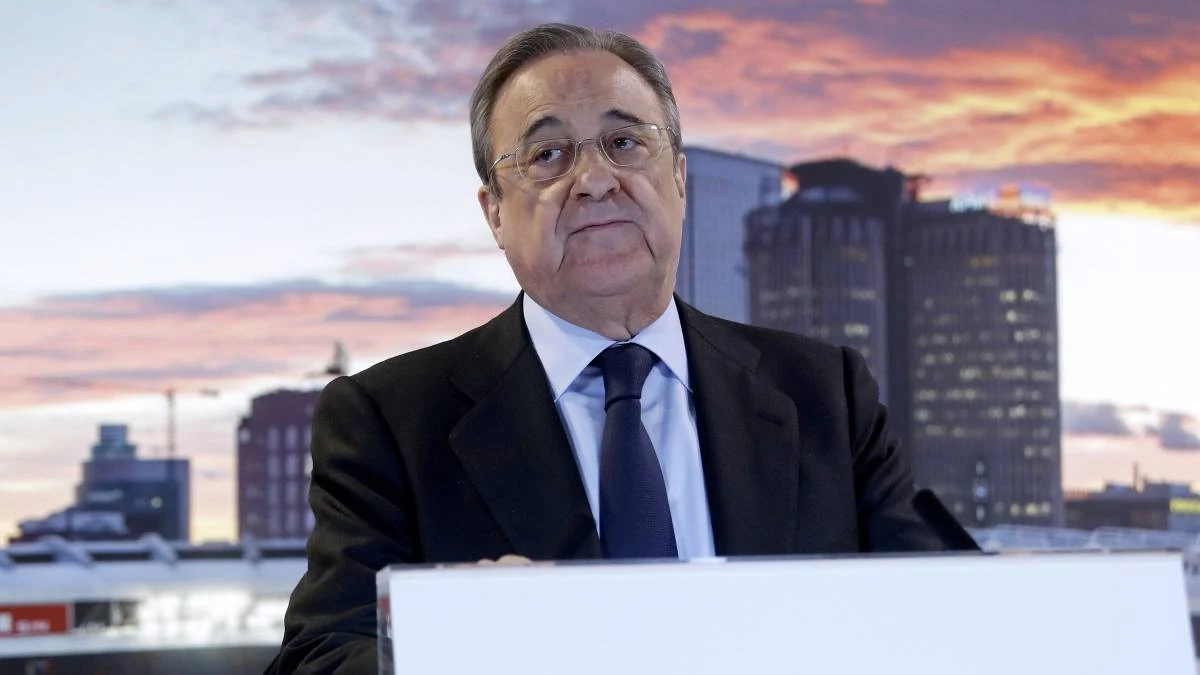 Perez: Europski nogomet ne pripada predsjedniku UEFA-e, nogomet je u krizi