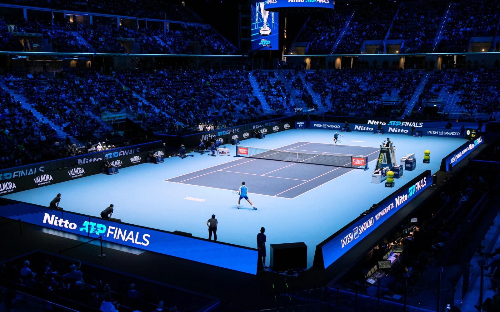 Počinje ATP Finals, Novak naravno najveći favorit
