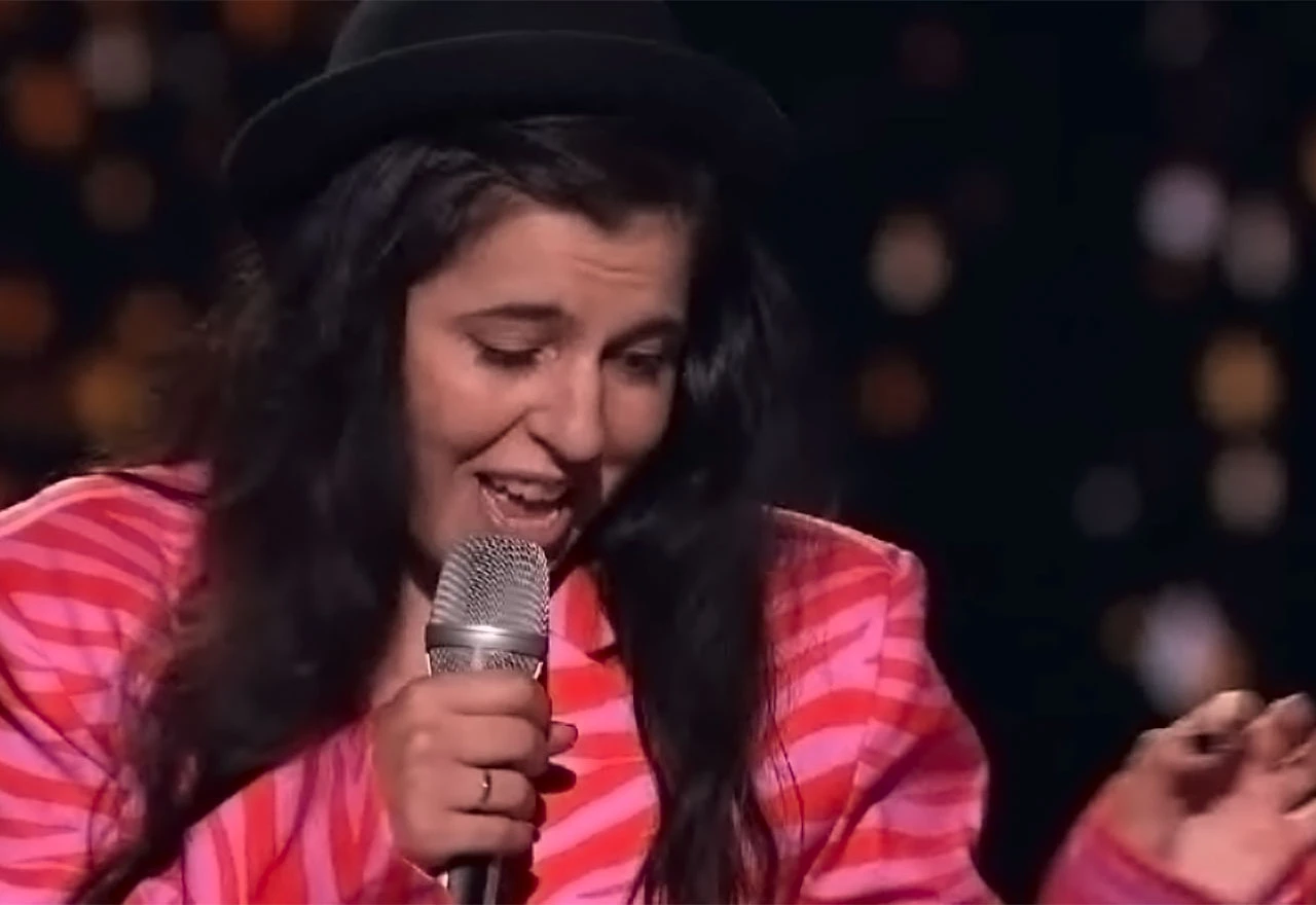 VIDEO | Karla Jovanović, Kuprešanka s mostarskom adresom, oduševila u The Voice Hrvatska
