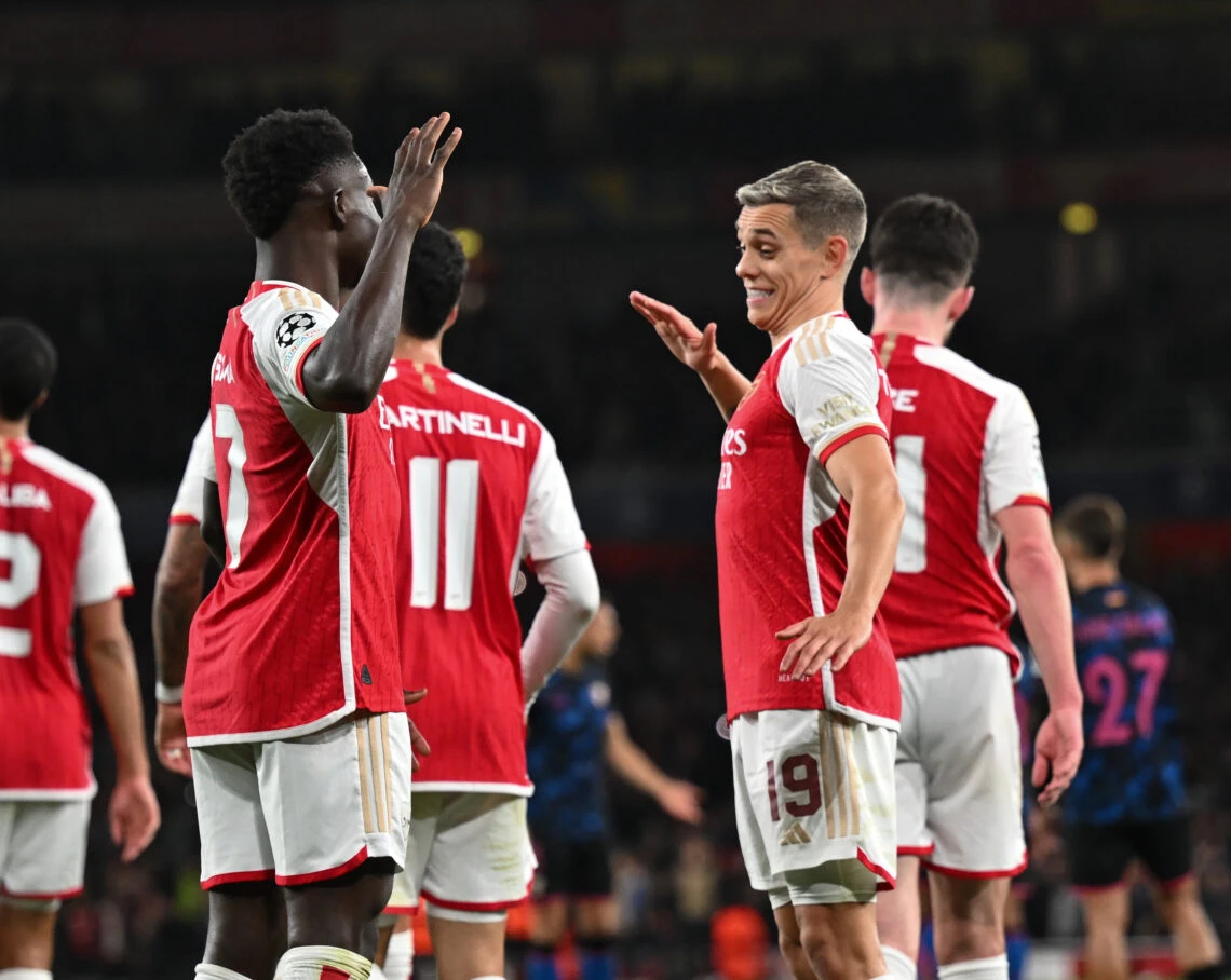 Arsenal na krilima Trossarda, novi poraz Tottenhama 