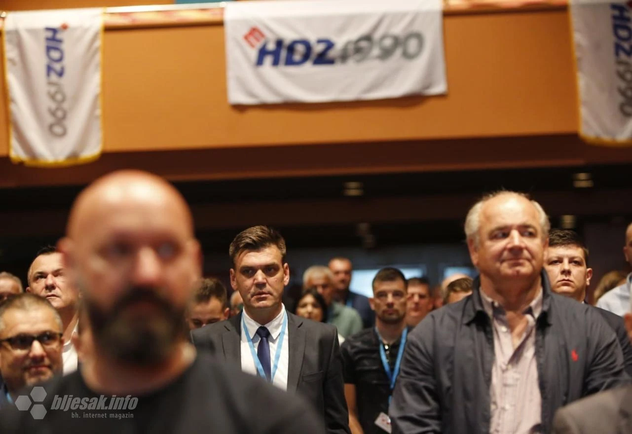 Izabran predsjednik HDZ-a 1990, najavio odmak od HDZ-a