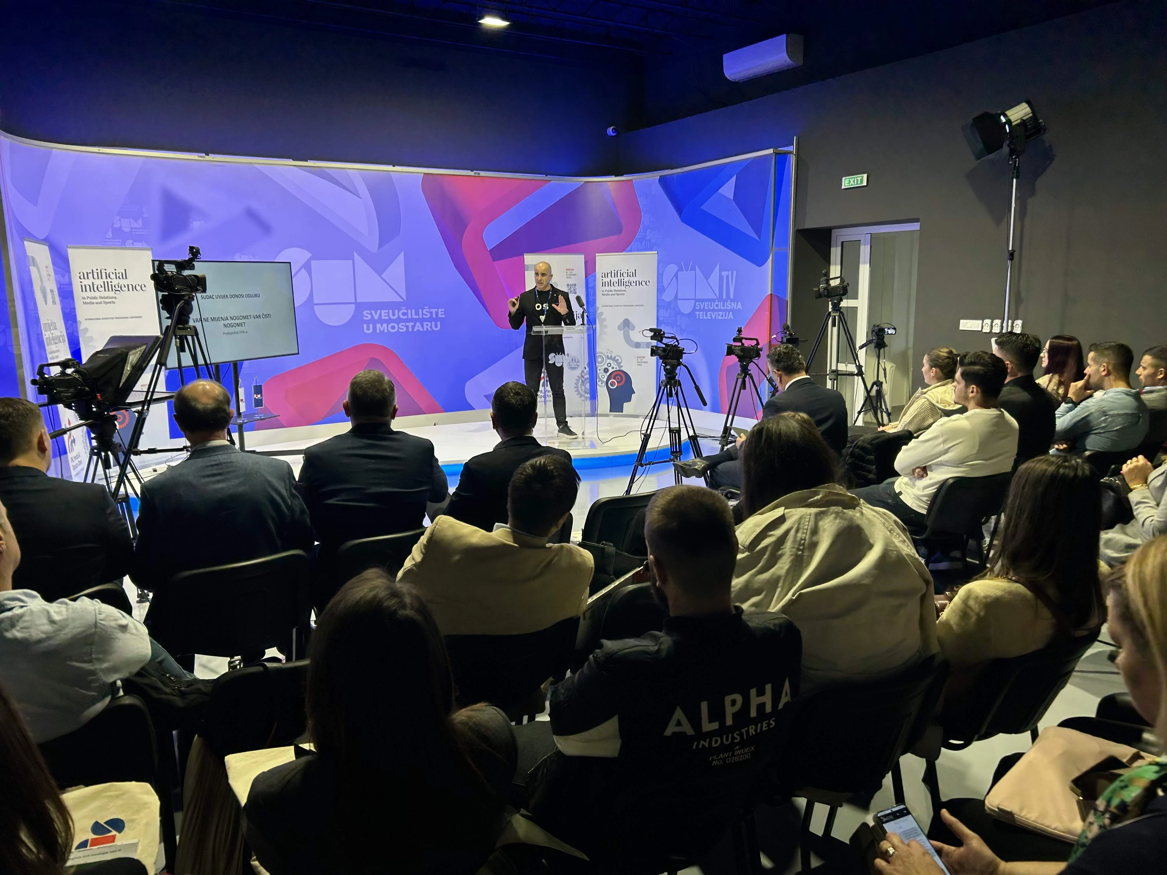 Konferencija 'PR, Media & Sports Days' završena s fokusom na umjetnu inteligenciju i sport