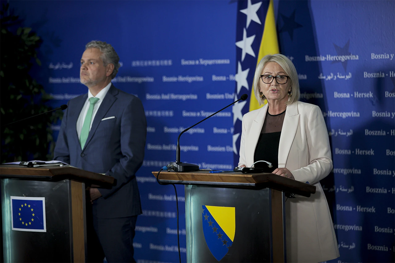 Proširenje Unije: Što je sa zapadnim Balkanom?