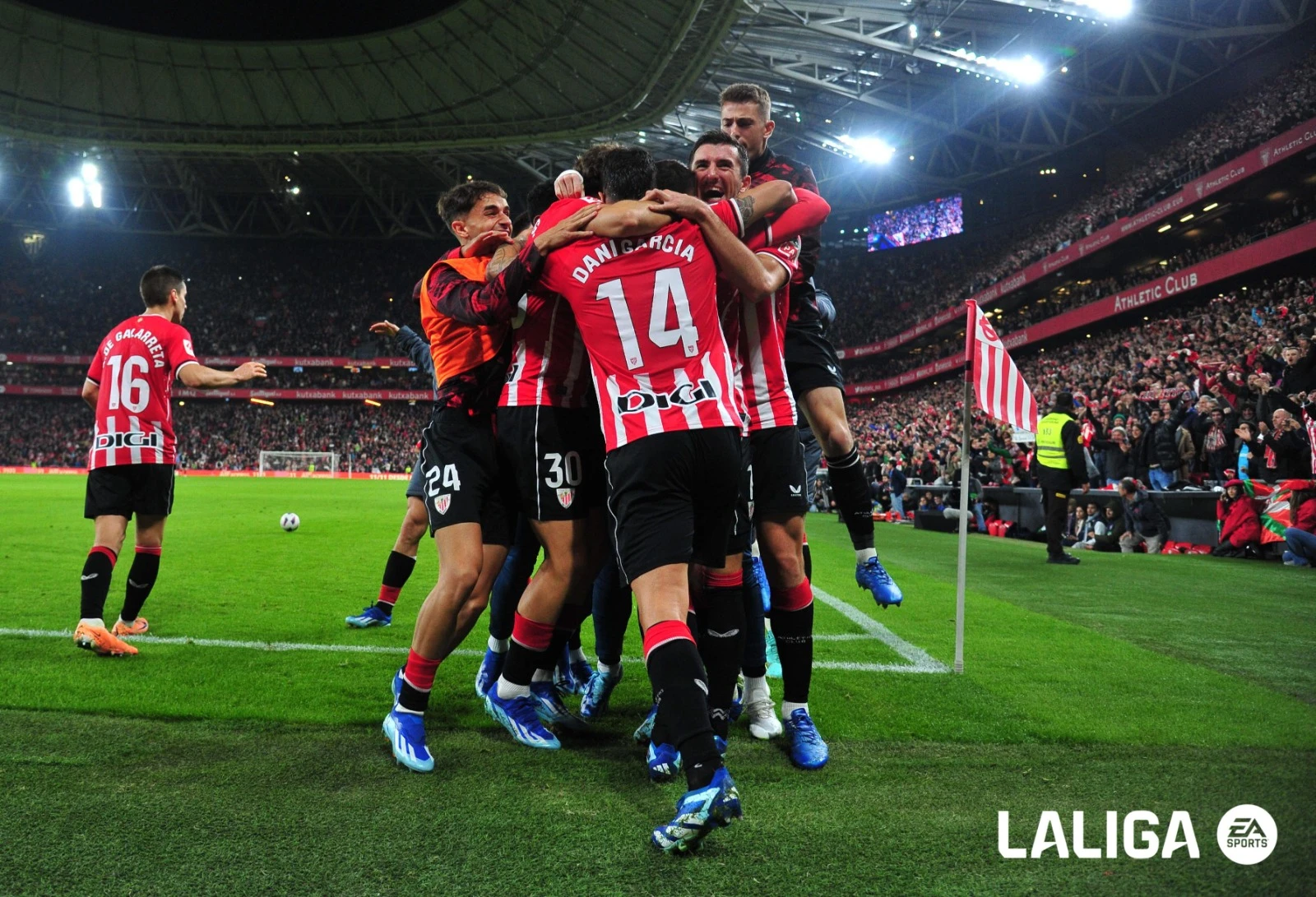 Sedam golova u Bilbau, Celta imala penal kod 3-3 pa izgubila 