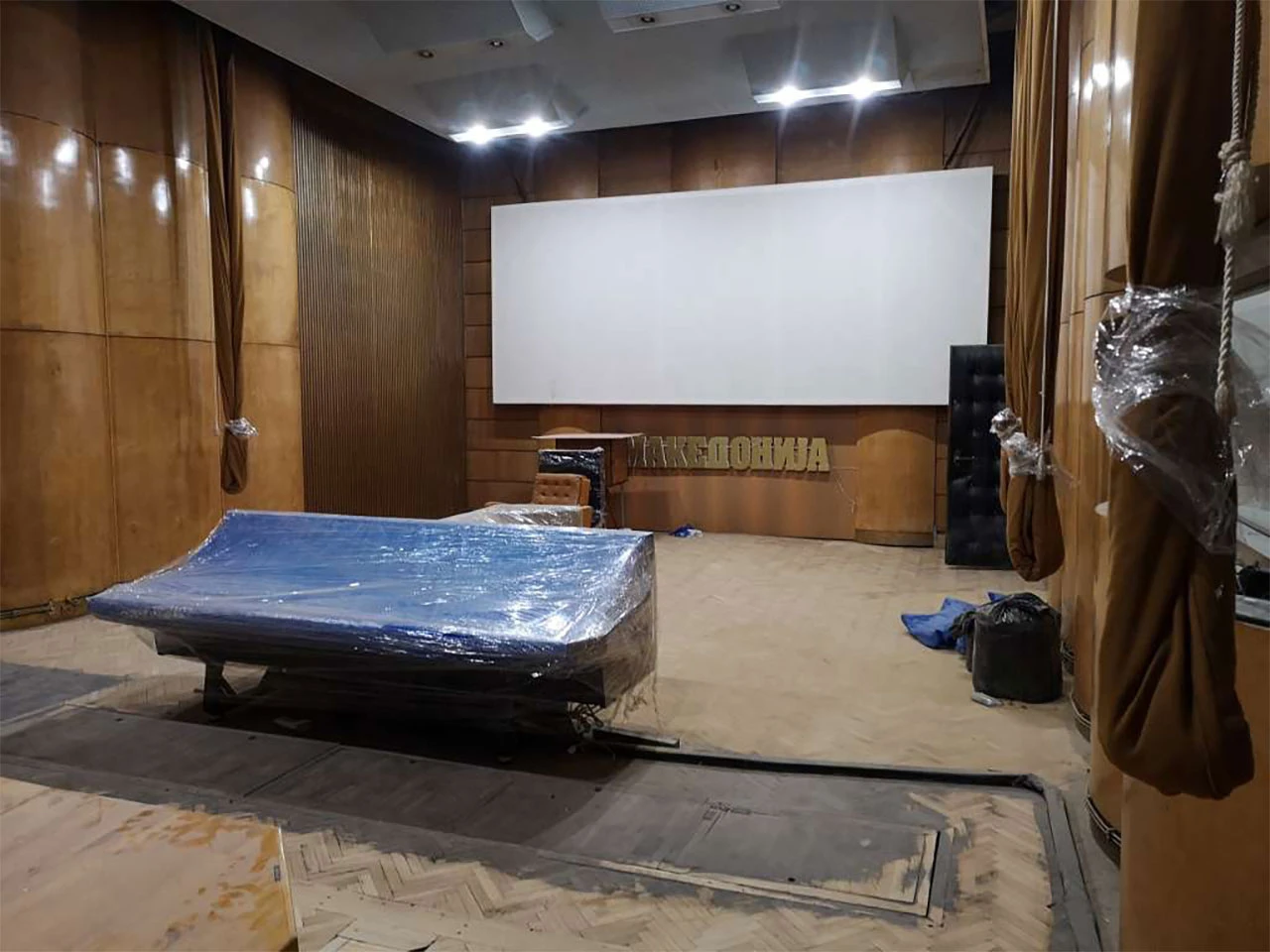 Jadran film otvara studio Orson Welles