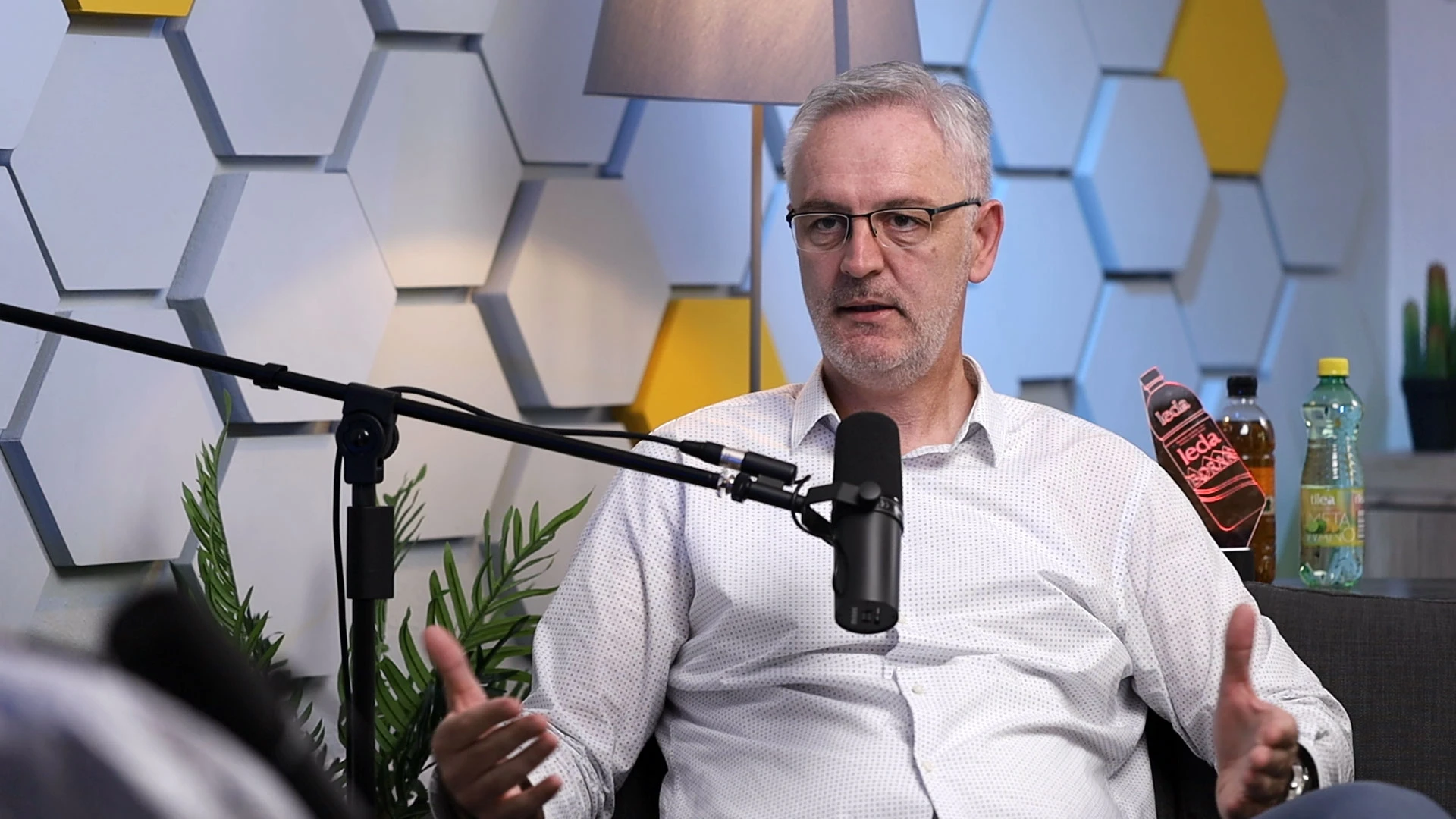 VIDEO I SPORT CENTAR PODCAST: Ivan Velić: Navikao sam slagati ekipe s manjim budžetima
