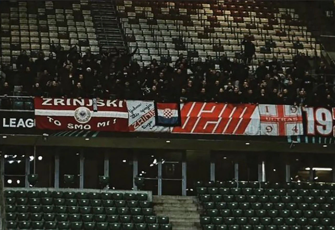 UEFA kontrolno tijelo traži kaznu za Zrinjski