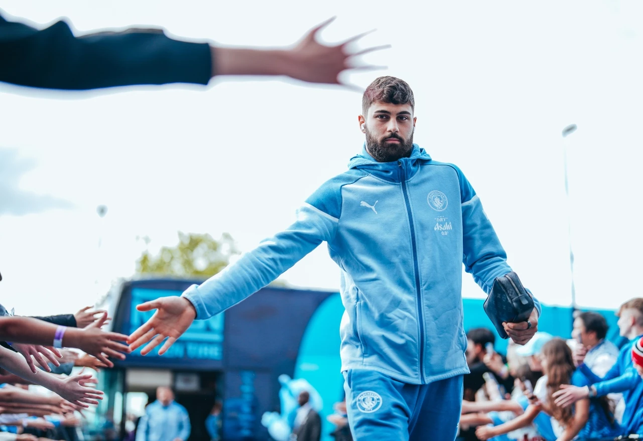 Guardiola o Gvardiolu: Mora se dokazati, to još nisam od njega vidio