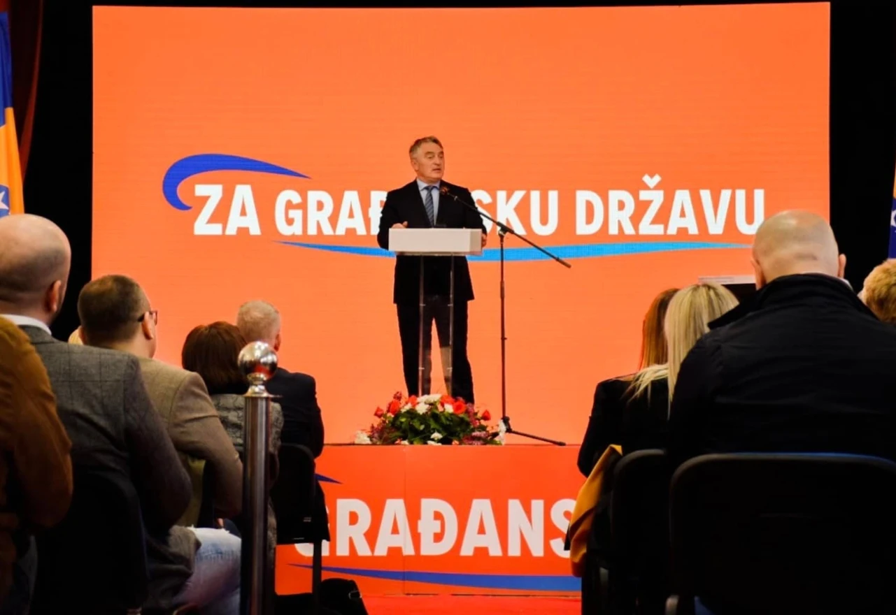 DF: HDZ i Trojka pokušavaju nametnuti nestručnog Vukoju za suca Ustavnog suda