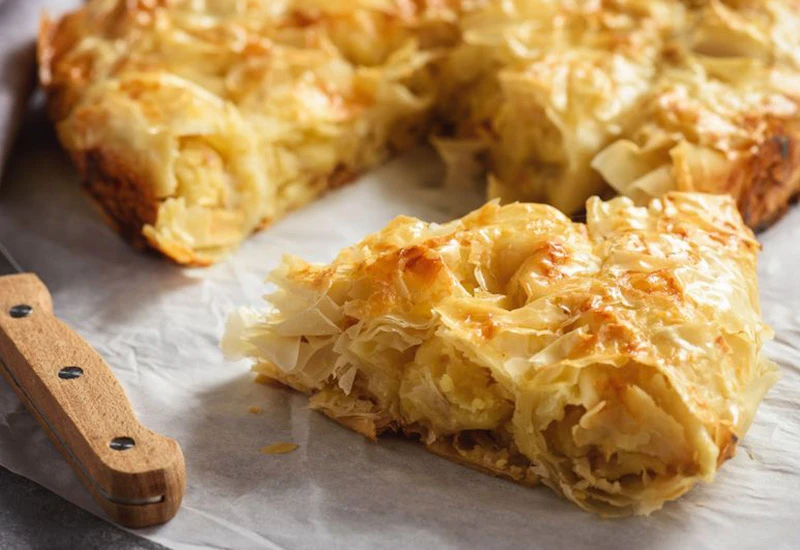Brza krumpirača sa samo 3 sastojka