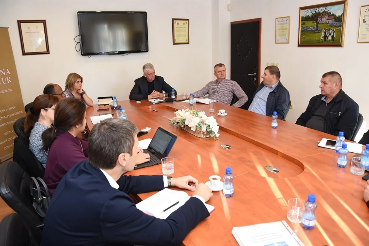 Čitluk mora srediti sustav navodnjavanja da podigne konkurentnost u poljoprivredi