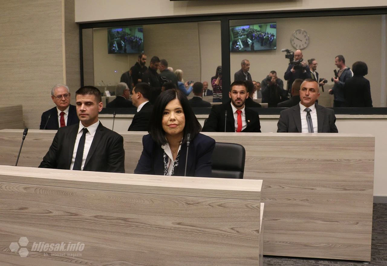 Tko su i što rade novi ministri u Vladi HNŽ-a