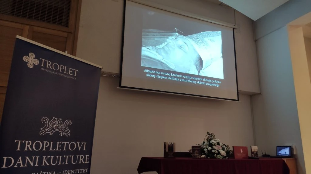 Stepinčeva večer u Mostaru