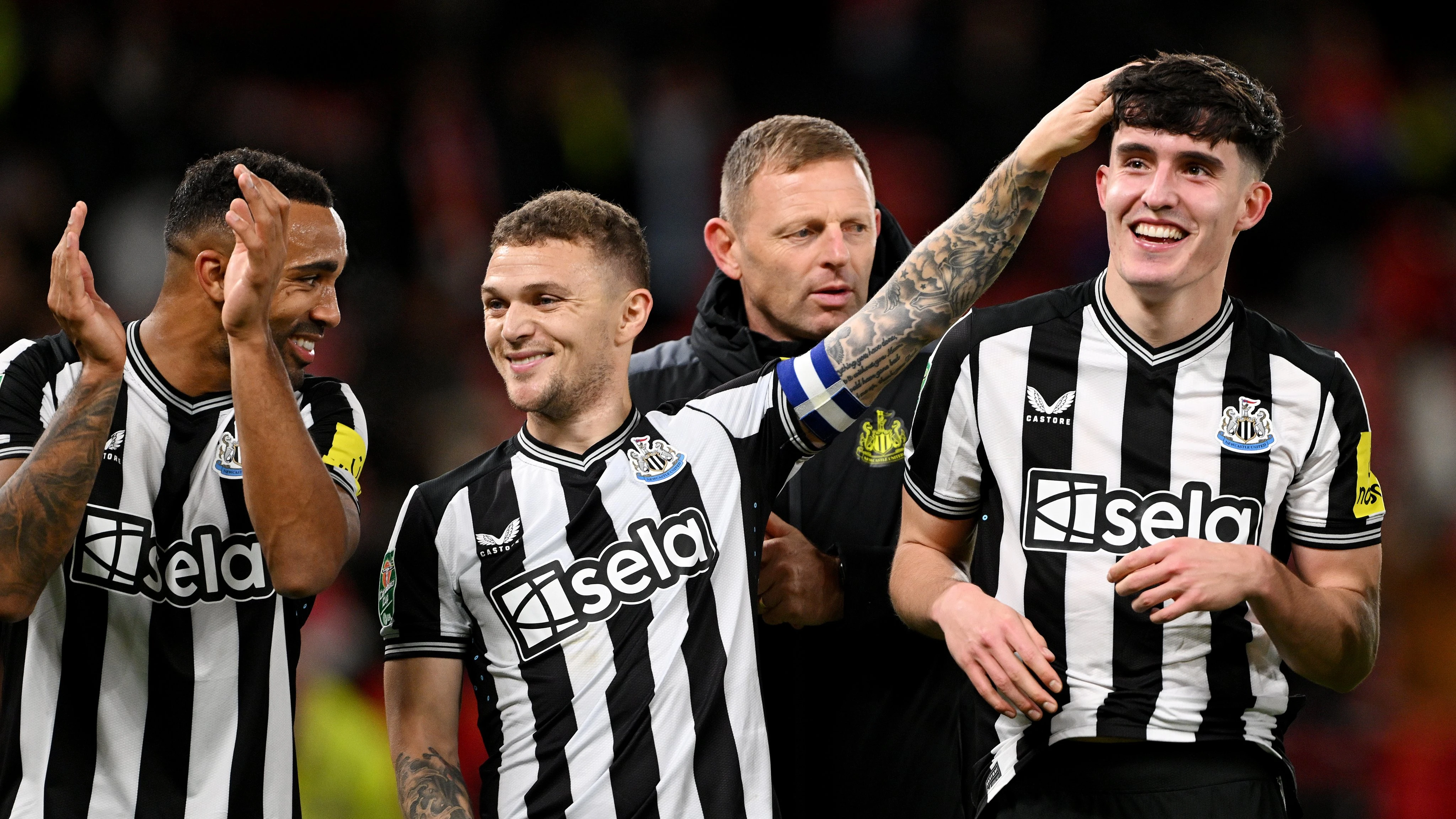 Newcastle uzdrmao konkurenciju: Engleski klubovi na nogama