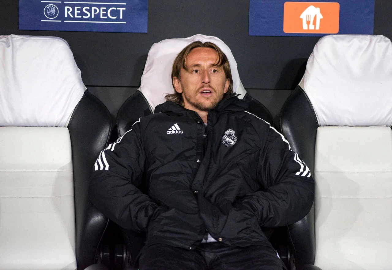 Marca: Modrić samo 'nabija' brojke u dresu Reala