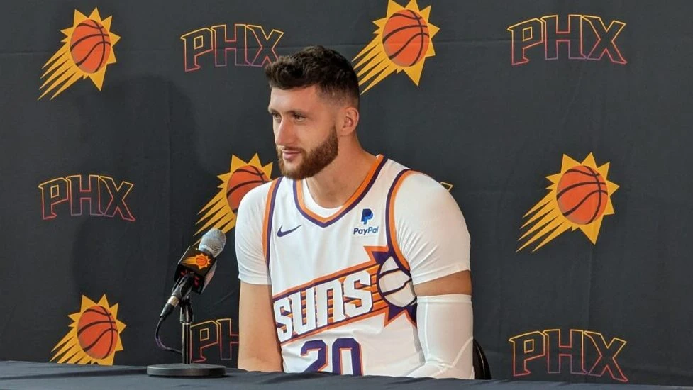 Nurkić pogodio za slavlje Sunsa, Jokić standardan, Zubac dobar 