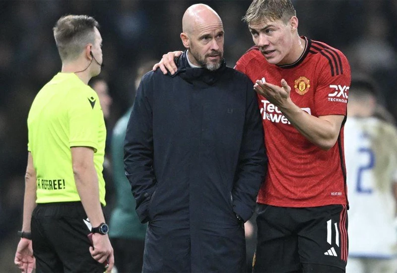 Manchester United na samome dnu, Kane slomio Galatu