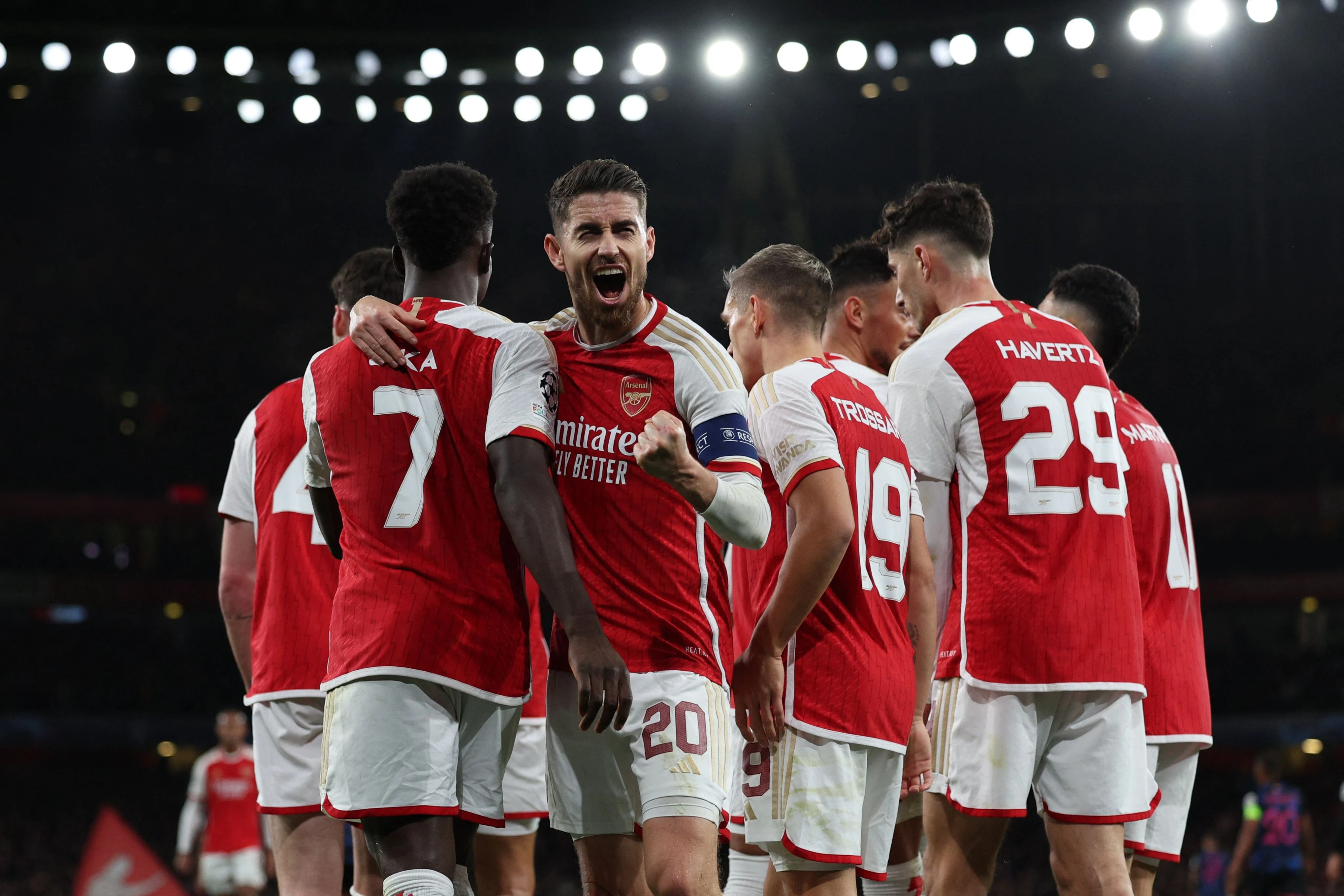 Arsenal nadigrao Sevillu, Real uvjerljiv protiv Brage