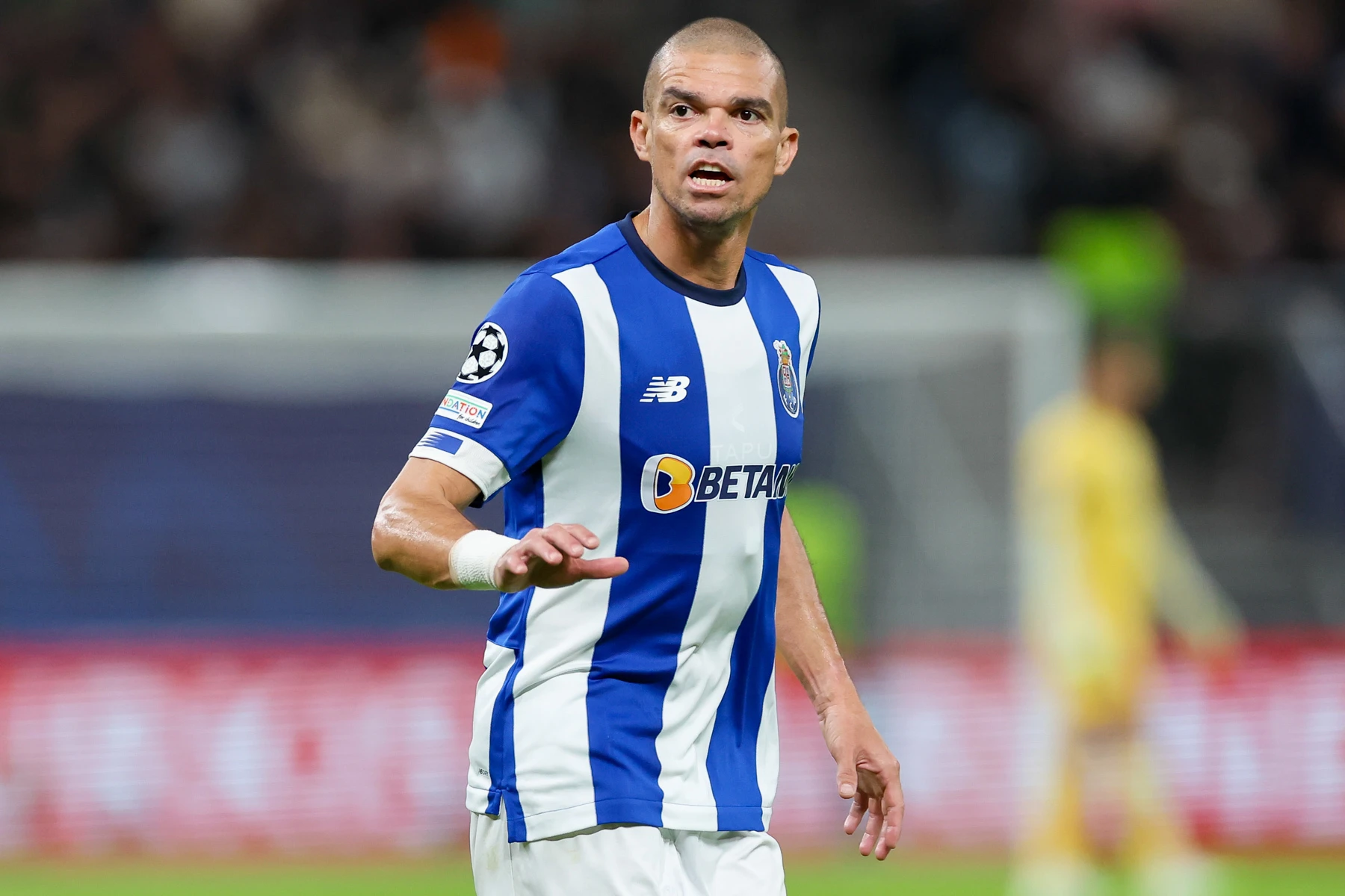 Neuništivi Pepe ispisao povijest nogometne Lige prvaka